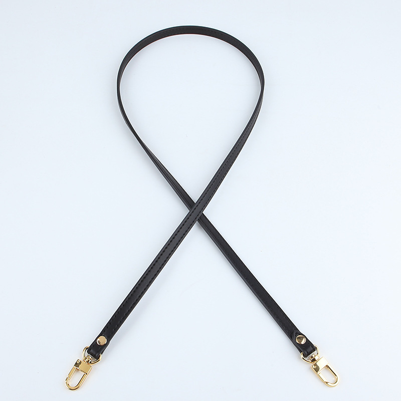 Cow leather Bag Strap Women Handbag Belt Shoulder Messenger Crossbody Wide Replacement Genuine Leather 220620