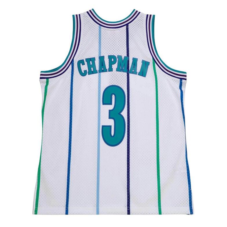 Stitched Basketball jersey Rex Chapman Mitchell and Ness 1998-99 classic retro jerseys Men Women Youth S-6XL, Stitched jersey
Stitched Basketball jersey Rex Chapman Mitchell and Ness 1998-99 classic retro jerseys Men Women Youth S-6XL, Stitched jersey