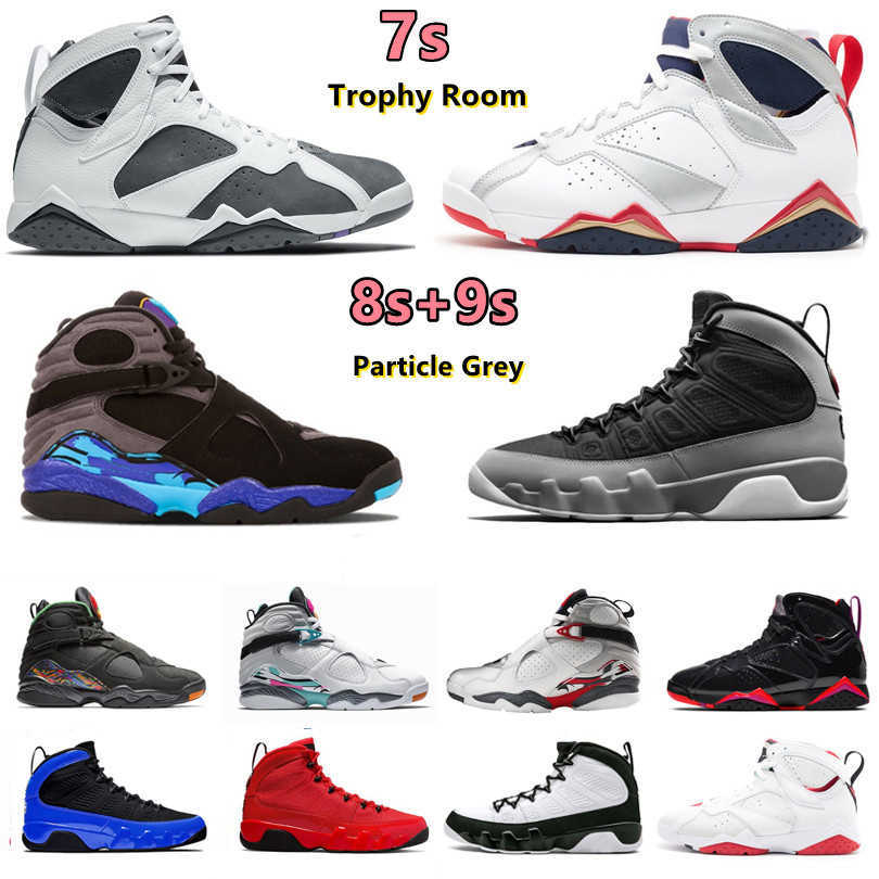 Jumpman 7s 8s 9s Men Basketball Shoes OG 7 Trophy Room Bordeaux Patent 8 Aqua South Beach Raid 9 Particle Grey Chile Gym red Mens Outdoor, Color#3
Jumpman 7s 8s 9s Men Basketball Shoes OG 7 Trophy Room Bordeaux Patent 8 Aqua South Beach Raid 9 Particle Grey Chile Gym red Mens Outdoor, Color#3