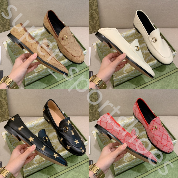 Designer Flat shoes Loafers G Princetown High Quality Metal Buckle Ladies Leather Printed embroidery Men Women Luxury Shoes with box size 35-45
Designer Flat shoes Loafers G Princetown High Quality Metal Buckle Ladies Leather Printed embroidery Men Women Luxury Shoes with box size 35-45
