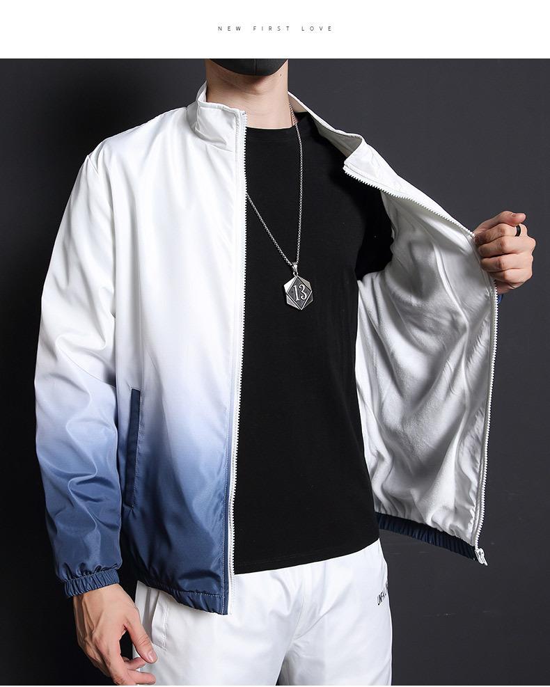 Men' Tracksuits Men' Zipper Casual Sportswear Gradient Sweatshirt Jacket And Pants Street Sports Jogging Set 2pcs 2022Men, Black
Men' Tracksuits Men' Zipper Casual Sportswear Gradient Sweatshirt Jacket And Pants Street Sports Jogging Set 2pcs 2022Men, Black