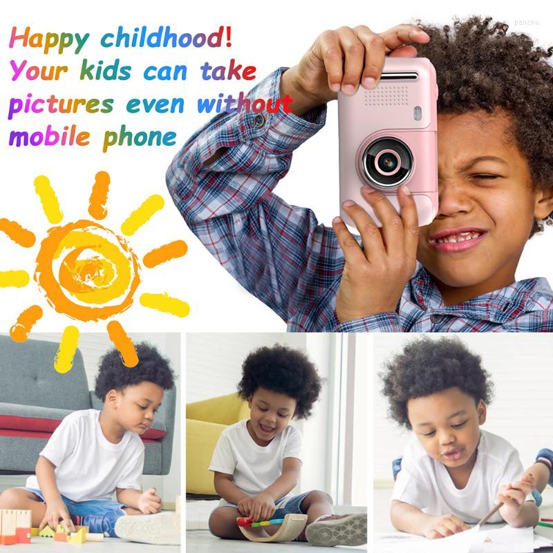 Digital Cameras 2.4 Inch Ips Color Screen Children Kids Camera 40mp 1080p Mini Po Pography Tools 180 Degrees Rotation Birthday GiftDigital
Digital Cameras 2.4 Inch Ips Color Screen Children Kids Camera 40mp 1080p Mini Po Pography Tools 180 Degrees Rotation Birthday GiftDigital