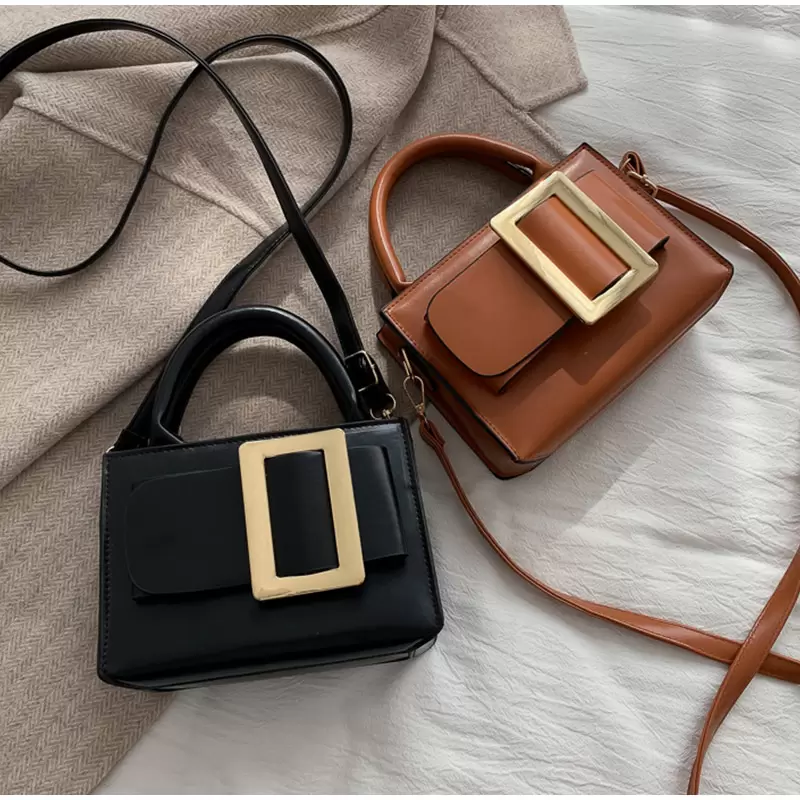 Mini Crossbody Shoulder Bag For Women 2021 Quality PU Leather Designer Handbag Portable Messenger Travel Lipstick Bag Retro, Khaki
Mini Crossbody Shoulder Bag For Women 2021 Quality PU Leather Designer Handbag Portable Messenger Travel Lipstick Bag Retro, Khaki