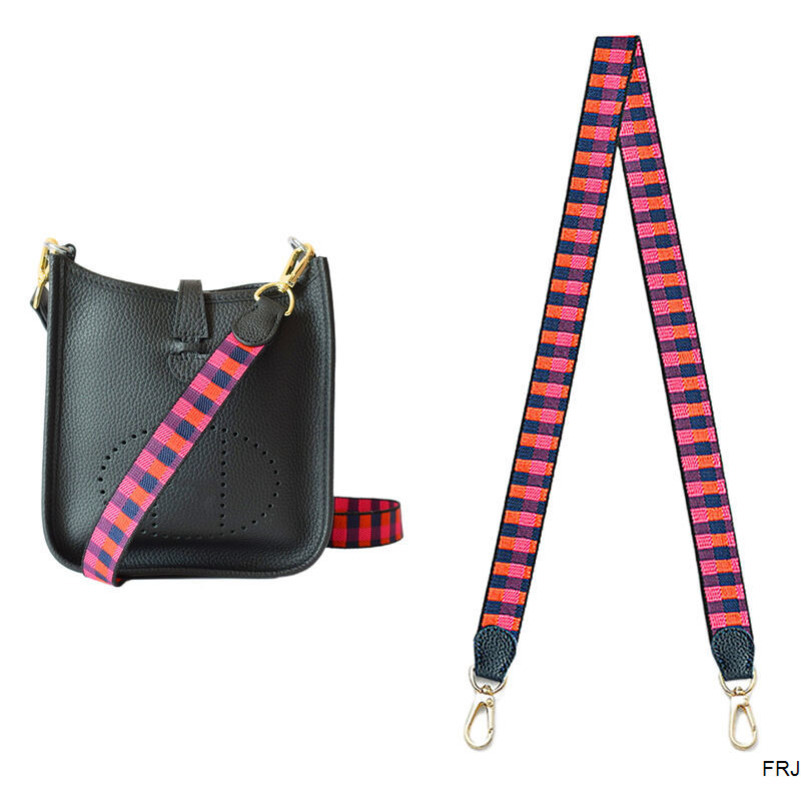 Designer Bags Evelyn Herme Mini MiniEvelyn Canvas Shoulder Strap Sub Bag Accessories Diy Elephant Gray Belt 2.5 Underarm, Gold brown leather + brown plaid gold
Designer Bags Evelyn Herme Mini MiniEvelyn Canvas Shoulder Strap Sub Bag Accessories Diy Elephant Gray Belt 2.5 Underarm, Gold brown leather + brown plaid gold