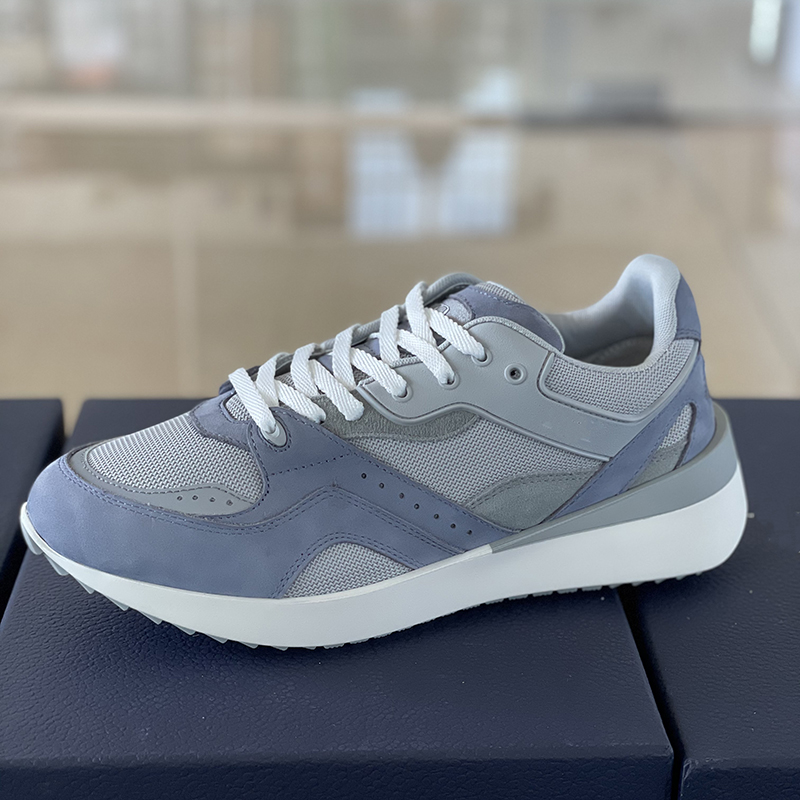 Men B29 Sneaker Designer Platform Shoes Women Calfskin Sneaker Classic Leather Shoe Fashion Flat Classic Runner Casual Shoes With Box NO366, Sock
Men B29 Sneaker Designer Platform Shoes Women Calfskin Sneaker Classic Leather Shoe Fashion Flat Classic Runner Casual Shoes With Box NO366, Sock