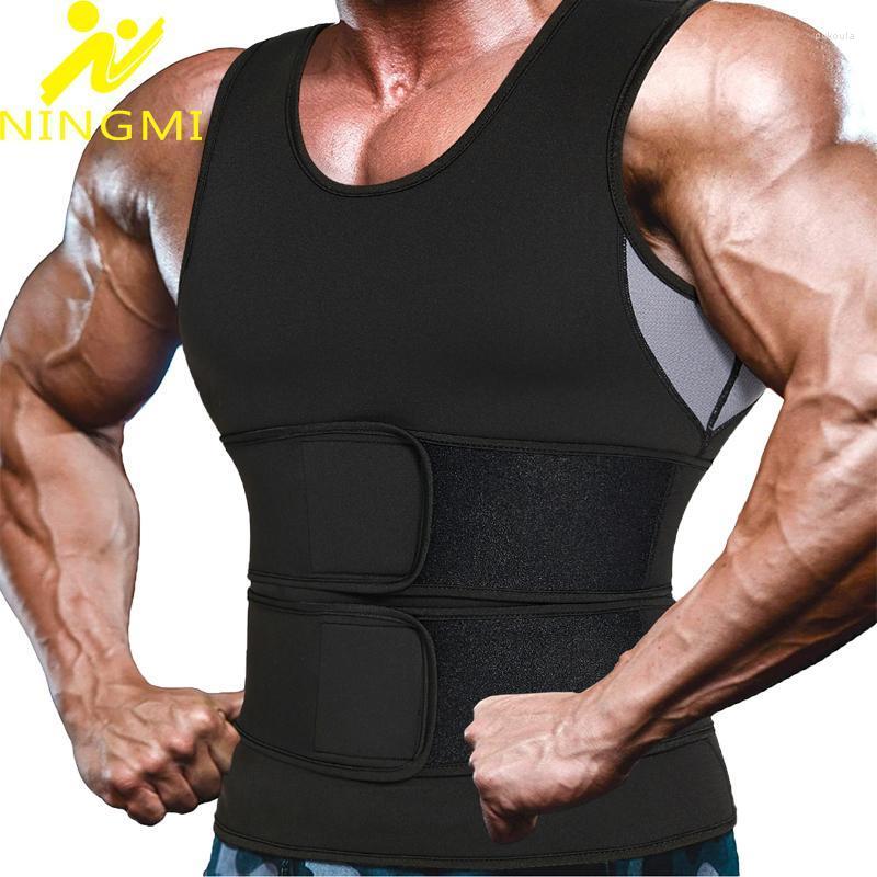 Men' Body Shapers Sauna Vest Waist Trainer Shaper Slimming Shirt For Weight Loss Sweat Trimmer Shapewear ManMen
Men' Body Shapers Sauna Vest Waist Trainer Shaper Slimming Shirt For Weight Loss Sweat Trimmer Shapewear ManMen
