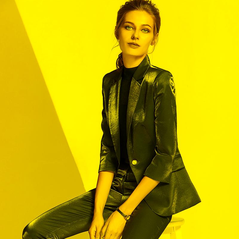 Women' Two Piece Pants High Quality Formal Professional OL Pant Suits For Women Womens Set 2 Pieces Business Lady Suit Korean StyleWomen, Pant suit set
Women' Two Piece Pants High Quality Formal Professional OL Pant Suits For Women Womens Set 2 Pieces Business Lady Suit Korean StyleWomen, Pant suit set