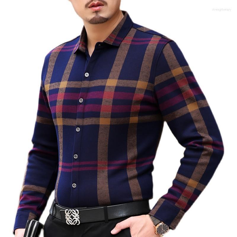 Men' Dress Shirts Mens Plaid Wool Casual Long Sleeve Formal Business Shirt Slim Fit Print Spring Autumn ComfortableMen' Stre22, Blue
Men' Dress Shirts Mens Plaid Wool Casual Long Sleeve Formal Business Shirt Slim Fit Print Spring Autumn ComfortableMen' Stre22, Blue