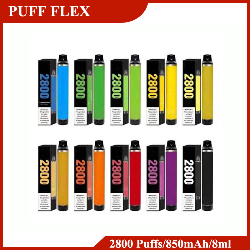 Puff Flex Bars 2800 Puffs 2% 5% Disposable Pods Device E cigarette Vape Kits 850mah Battery Pre-filled XS Flow XXL Plus Free UPS DPD FEDEX
Puff Flex Bars 2800 Puffs 2% 5% Disposable Pods Device E cigarette Vape Kits 850mah Battery Pre-filled XS Flow XXL Plus Free UPS DPD FEDEX
