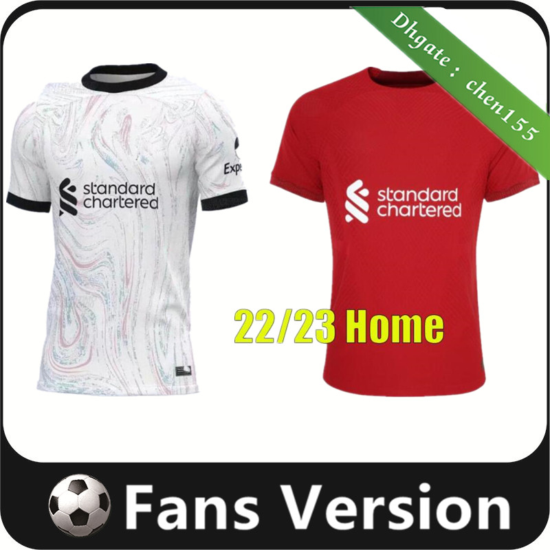 2022 2023 soccer jerseys fans version LUIS DIAZ 22 23 club football shirt ALEXANDER-ARNOLD jersey Camisa de futebol Men blank camiseta uniform, 22/23 away
2022 2023 soccer jerseys fans version LUIS DIAZ 22 23 club football shirt ALEXANDER-ARNOLD jersey Camisa de futebol Men blank camiseta uniform, 22/23 away