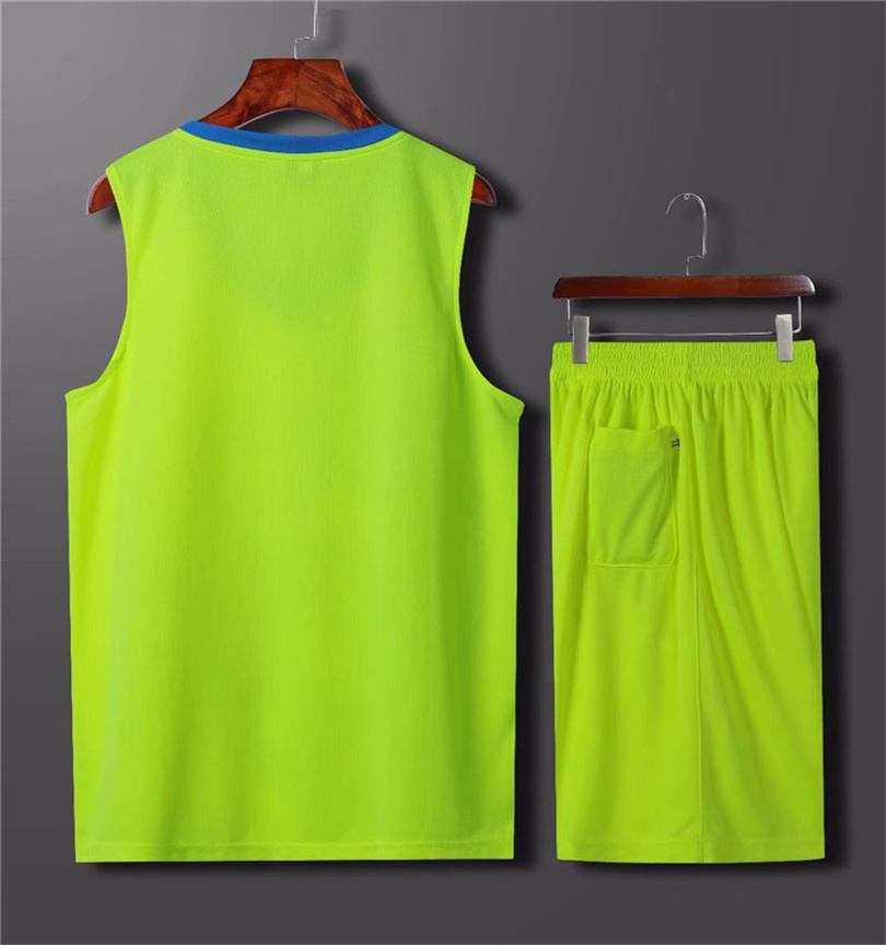 NB039 Basketball Jersey Sport Wears Athletic Outdoor Apparel College, Photo 5