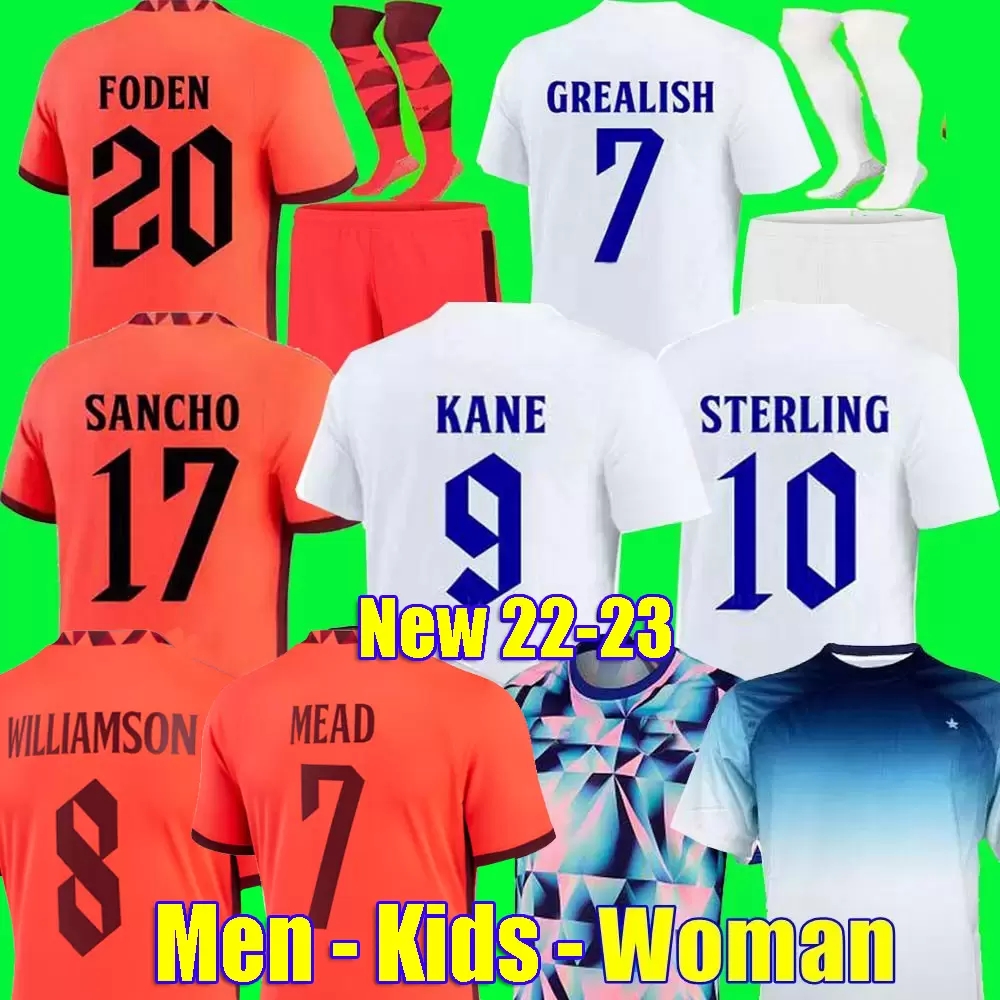 KANE STERLING soccer jersey 2022 2023 RASHFORD SANCHO GREALISH MOUNT FODEN HENDERSON MAGUIRE 20 21 22 23 national football shirt men kids kit, 22/23 home men
KANE STERLING soccer jersey 2022 2023 RASHFORD SANCHO GREALISH MOUNT FODEN HENDERSON MAGUIRE 20 21 22 23 national football shirt men kids kit, 22/23 home men