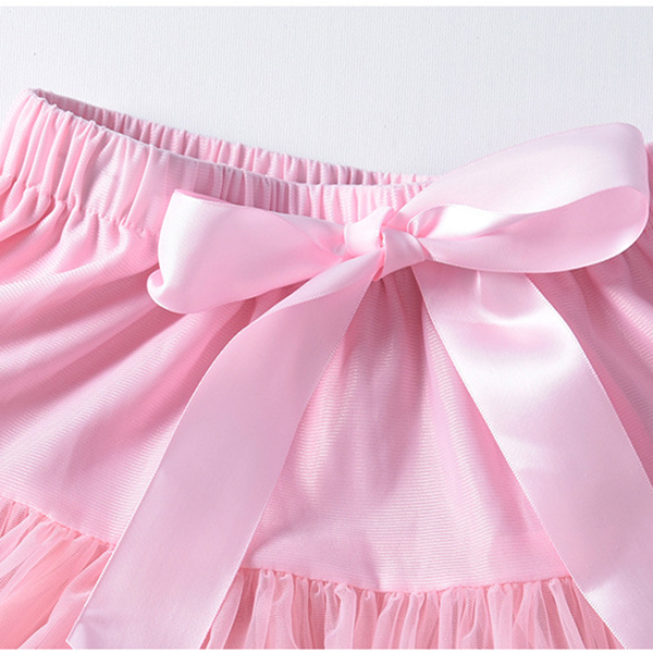 INS Baby Girls Tutu Skirt Ballerina Pettiskirt Fluffy Children Ballet Skirts For Party Dance Princess Girl Tulle clothes