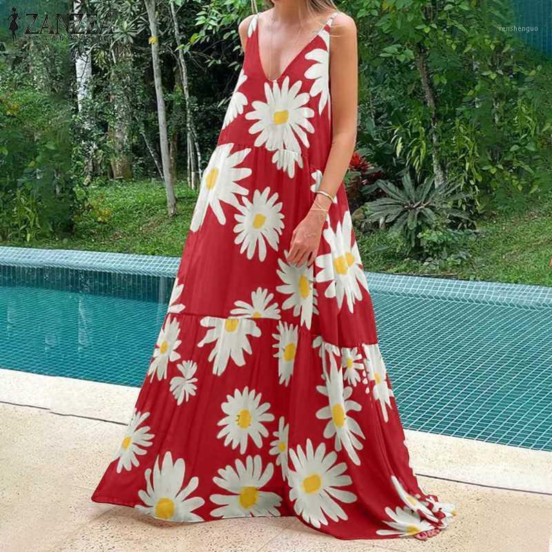 Casual Dresses V Neck Sleeveless Floor Vestido 2022 Summer Elegant Beach Dress Womens Floral Print Robe Holiday Chic Sling, Black
Casual Dresses V Neck Sleeveless Floor Vestido 2022 Summer Elegant Beach Dress Womens Floral Print Robe Holiday Chic Sling, Black