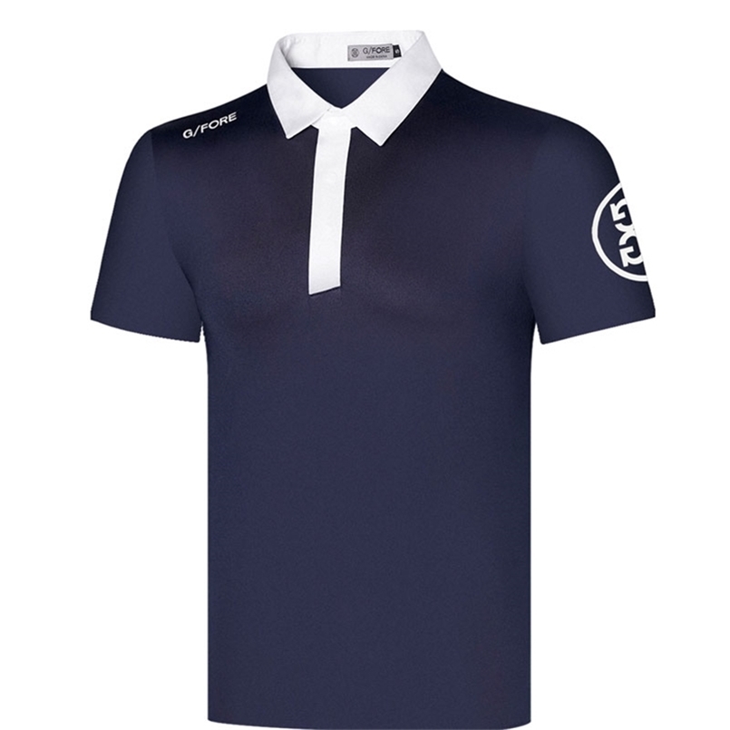 Summer Men Clothing Short Sleeve Golf T-Shirt 3Colors G-Fore Outdoor Sports Polos Shirt 220328, White
Summer Men Clothing Short Sleeve Golf T-Shirt 3Colors G-Fore Outdoor Sports Polos Shirt 220328, White