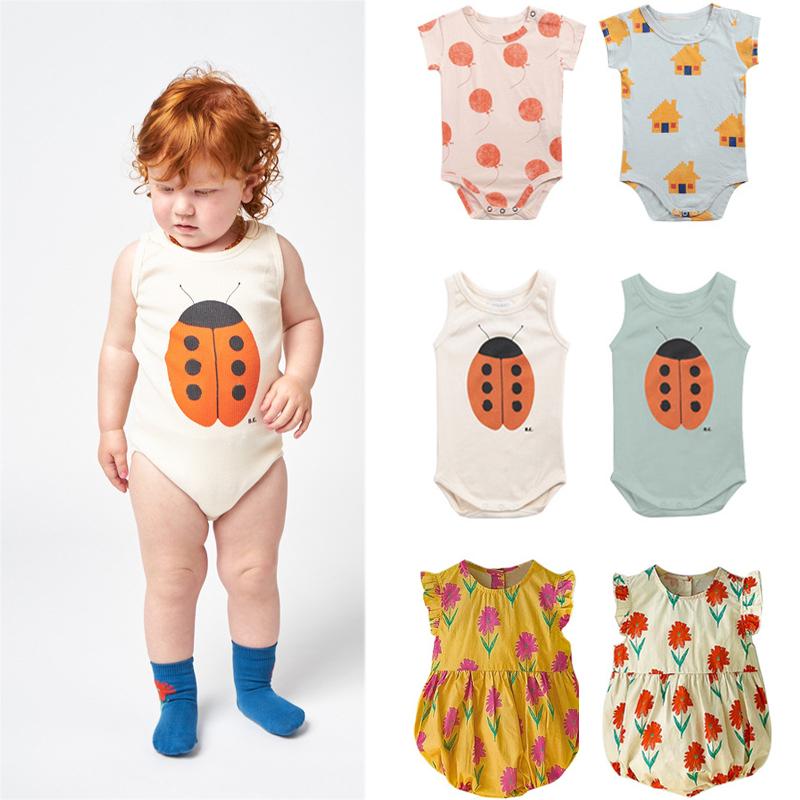 Rompers Baby Boys Girls Bodysuits 2022 Summer Brand Design Infant Toddler Cotton Short Sleeve Jumpsuit ClothesRompers, Beetle
Rompers Baby Boys Girls Bodysuits 2022 Summer Brand Design Infant Toddler Cotton Short Sleeve Jumpsuit ClothesRompers, Beetle