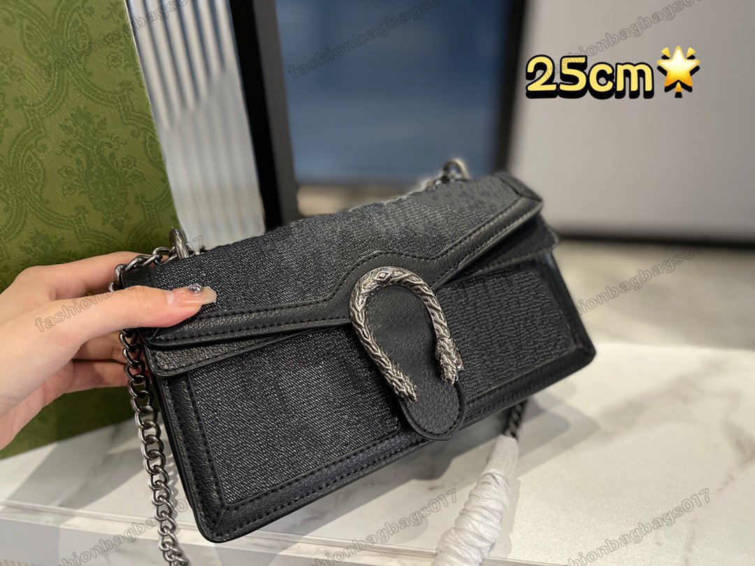 Black Diony sus Cross Body Womens Designer Shoulder Bag Cowhide Purse Chain Womens Desinger Hangbags Wallet
Black Diony sus Cross Body Womens Designer Shoulder Bag Cowhide Purse Chain Womens Desinger Hangbags Wallet