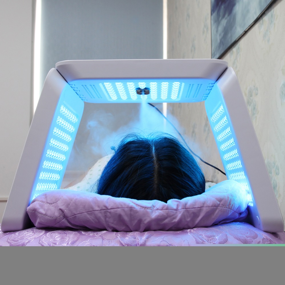 LED Skin Rejuvenation 2025 Nano Mist Salon Electric 7 Color Skin Care Other Beauty Led Facial Pdt Light Therapy For Bed