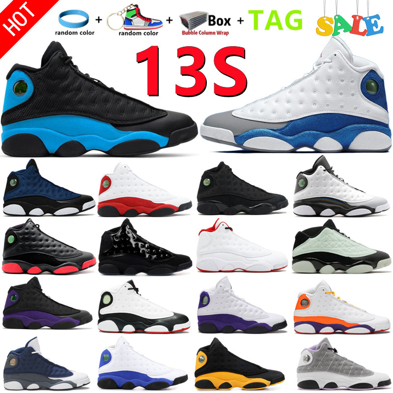 2022 Men 13s Basketball Shoes 13 XIII Midnight Navy Gym Red Flint Racer Royal French Blue Reflective Lucky Green Aurora Starfish Barons Black Cat Sneakers Trainers, Box
2022 Men 13s Basketball Shoes 13 XIII Midnight Navy Gym Red Flint Racer Royal French Blue Reflective Lucky Green Aurora Starfish Barons Black Cat Sneakers Trainers, Box