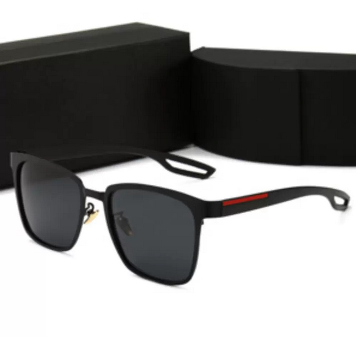 Mens Designer Sunglasses Women Luxury Sun Glasses UV400 Plated Square Frame Brand Retro Polarized Fashion Goggle Highly Quality Optional With Box 6 Color
Mens Designer Sunglasses Women Luxury Sun Glasses UV400 Plated Square Frame Brand Retro Polarized Fashion Goggle Highly Quality Optional With Box 6 Color