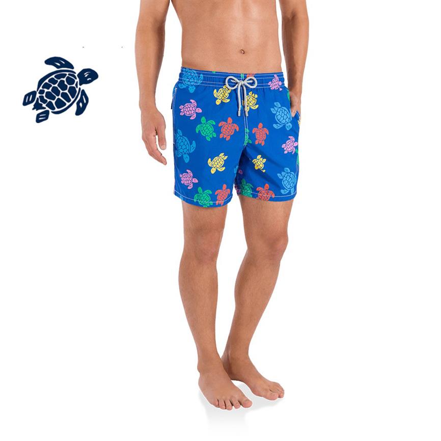Vilebrequin Mens Beach Shorts octopus French brand 021 starfish Turtle printing Bermuda Swimwear male Bathing Shorts Quick drying281O, 71
Vilebrequin Mens Beach Shorts octopus French brand 021 starfish Turtle printing Bermuda Swimwear male Bathing Shorts Quick drying281O, 71