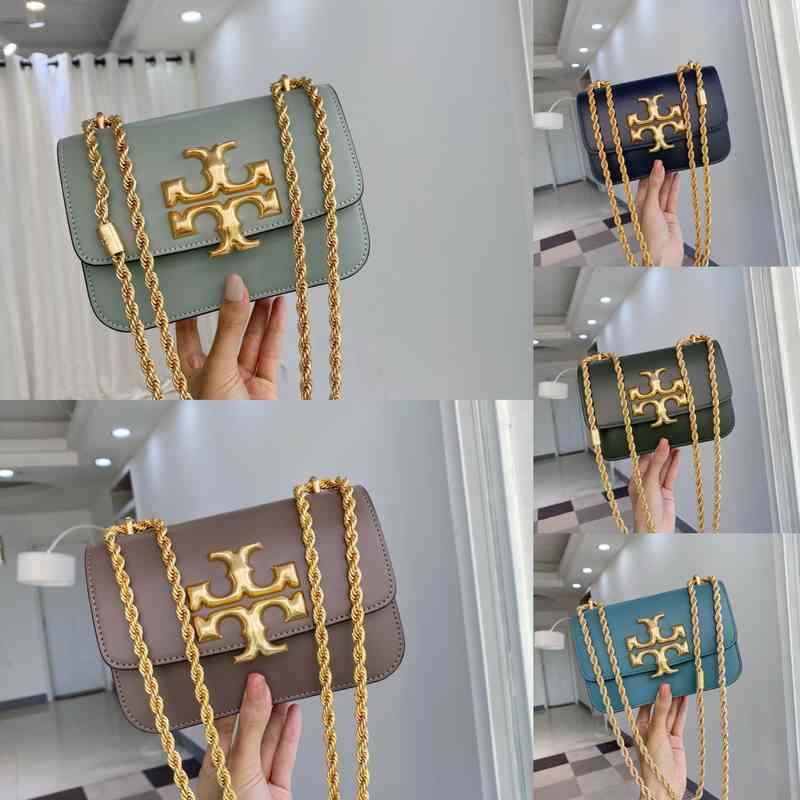 Designer Bags Catwalk Tb New Chain Baotou Leather Classic Tofu Bag Temperament Fashion One Shoulder Messenger Leisure and Versatile, New dark green small
Designer Bags Catwalk Tb New Chain Baotou Leather Classic Tofu Bag Temperament Fashion One Shoulder Messenger Leisure and Versatile, New dark green small