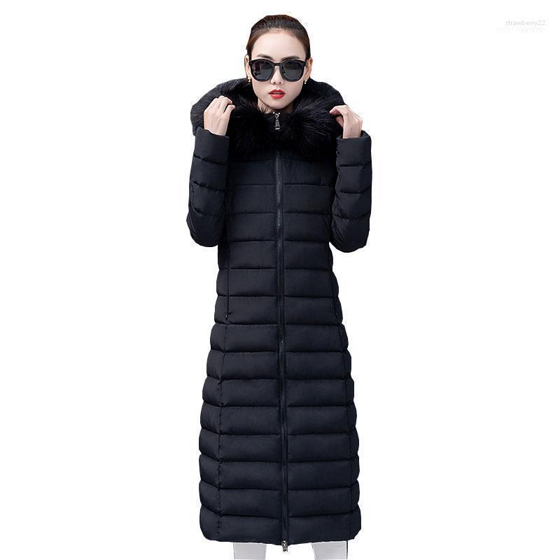 Women's Down & Parkas Fur Collar Hooded Winter Coat Jacket Thick Warm Casaco Feminino Abrigos Mujer Invierno Cotton Padded Wadded 131 Stra22, Green
Women's Down & Parkas Fur Collar Hooded Winter Coat Jacket Thick Warm Casaco Feminino Abrigos Mujer Invierno Cotton Padded Wadded 131 Stra22, Green