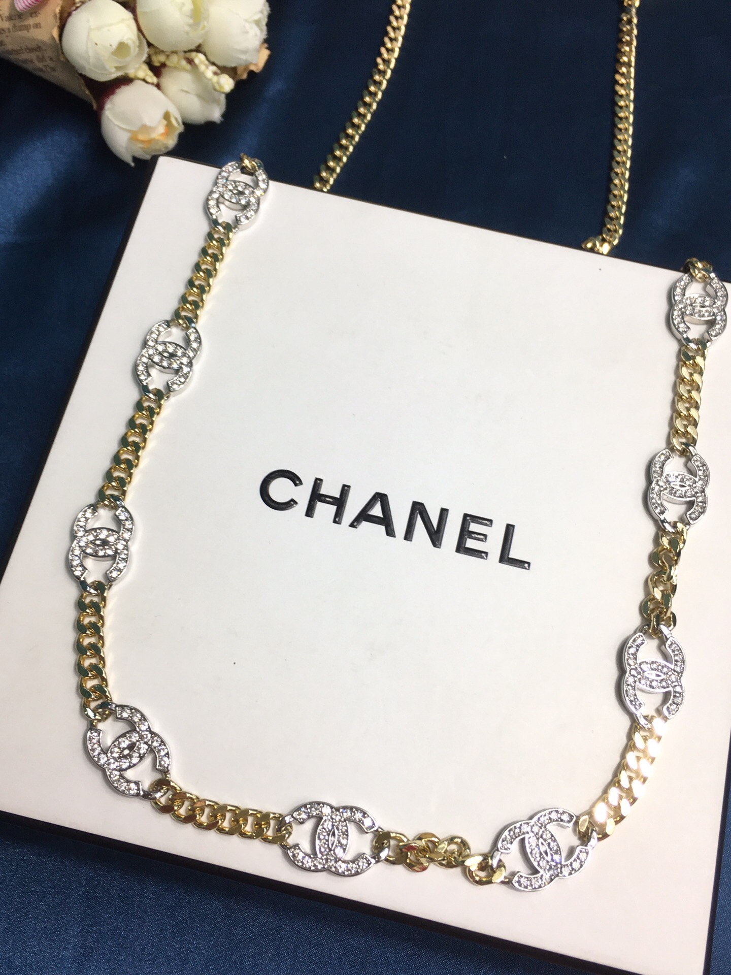 Chanel Diamond Chat… - image