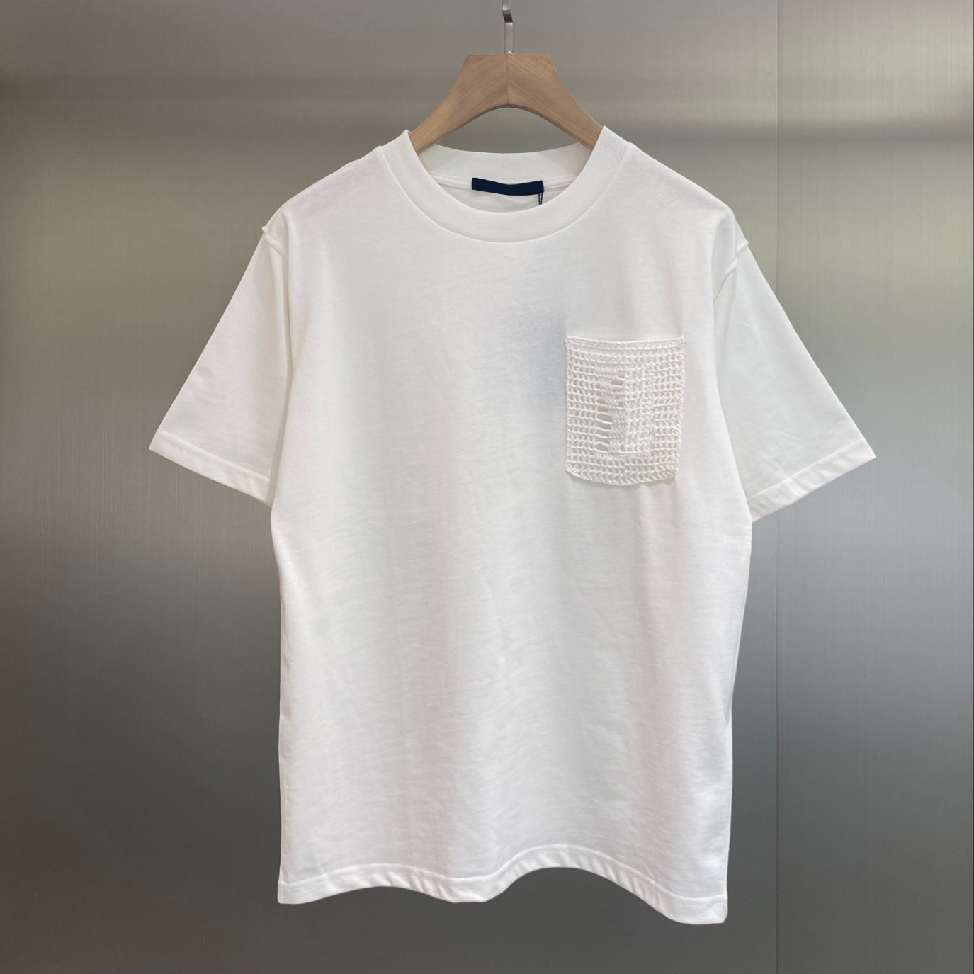 2022 round neck Men's Plus Tees & Polos with cotton printing and embroidery, 100% replica of European size t-shirts 333e
2022 round neck Men's Plus Tees & Polos with cotton printing and embroidery, 100% replica of European size t-shirts 333e