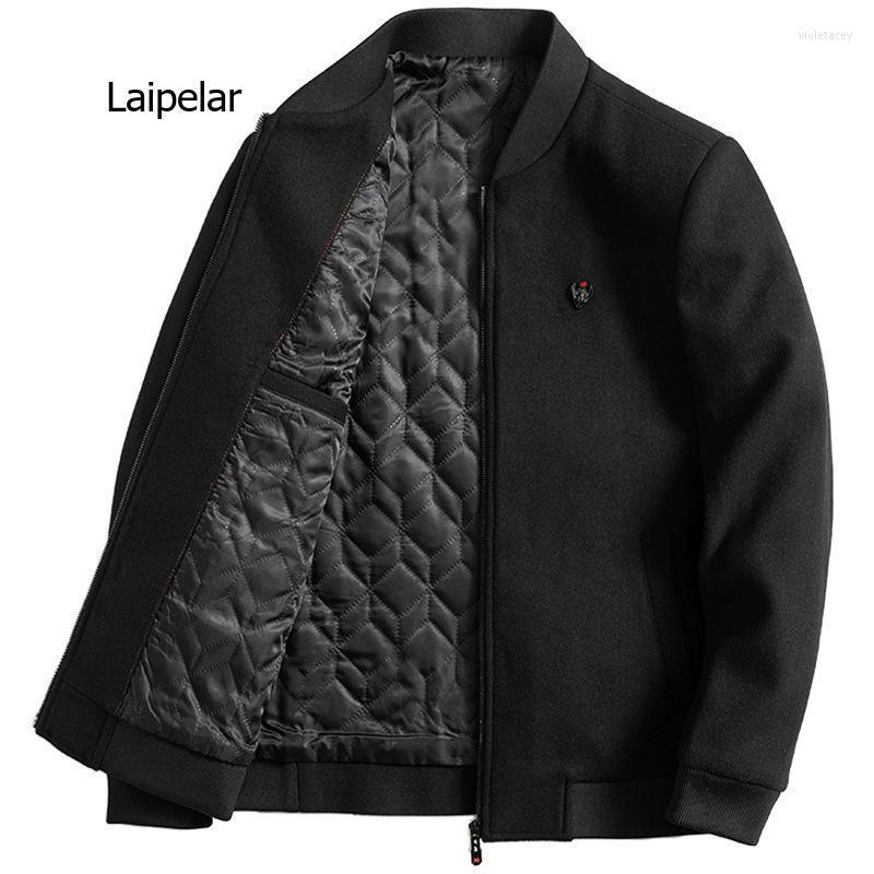 Men's Wool & Blends Laipelar Brand Winter 30% Men Thick Coats Slim Fit Male Fashion Blend Jackets Outerwear Smart Casual Baseball Viol22, Black
Men's Wool & Blends Laipelar Brand Winter 30% Men Thick Coats Slim Fit Male Fashion Blend Jackets Outerwear Smart Casual Baseball Viol22, Black