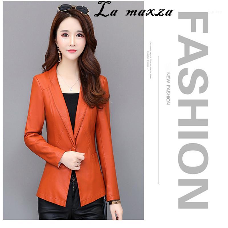 Women's Jackets 2022 Korean Slim Fit PU Leather Boyfriend Jacket Vintage Denim Coat Fashion Casual Women Jean, Black
Women's Jackets 2022 Korean Slim Fit PU Leather Boyfriend Jacket Vintage Denim Coat Fashion Casual Women Jean, Black