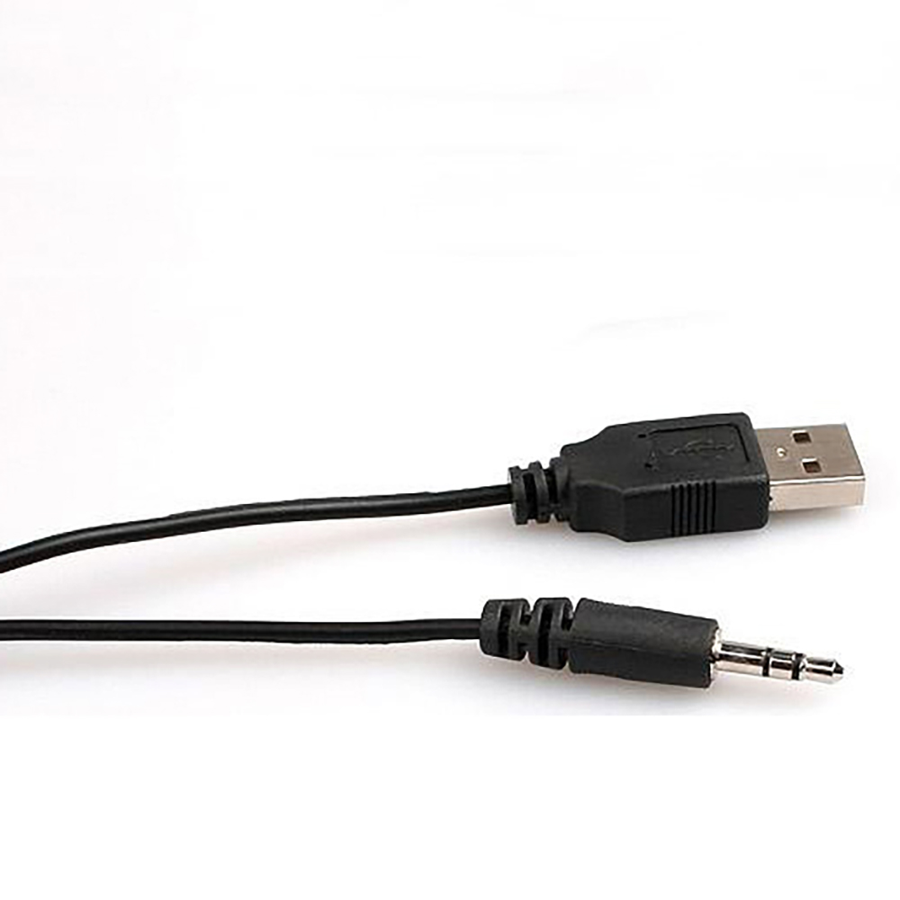 Universal USB 20 Music Speaker 35mm Pulg Mini Music Stereo Speakers For Multimedia Desktop Computer Notebook