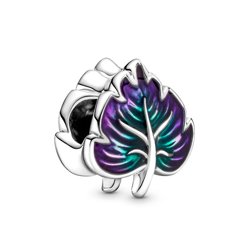 New Popular 925 Sterling Silver Charm Camera Unicorn Diy Beads For S925 Snake Charm Bracelet Necklace Womens Jewelry Fashion Accessories