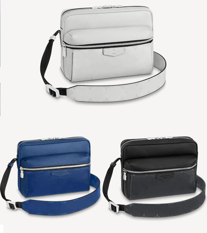 M30233 OUTDOOR MESSENGER Luxury Designer men Handbag Cowhide High Quality Hardware Button Messenger Bags Interior Zipper Pocket Fashion Retro Cross Body Bag
M30233 OUTDOOR MESSENGER Luxury Designer men Handbag Cowhide High Quality Hardware Button Messenger Bags Interior Zipper Pocket Fashion Retro Cross Body Bag