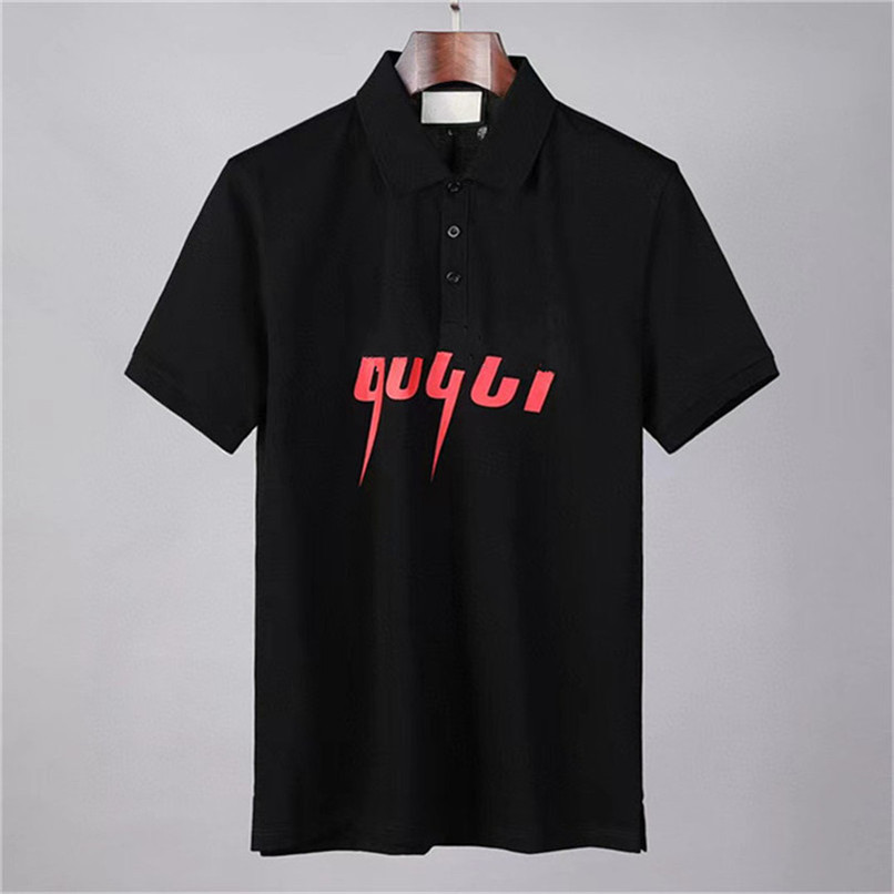 Mens wear designer POLO shirt fashion high quality black and white stripe stand collar pullover cotton embroidery breathable clothing
Mens wear designer POLO shirt fashion high quality black and white stripe stand collar pullover cotton embroidery breathable clothing