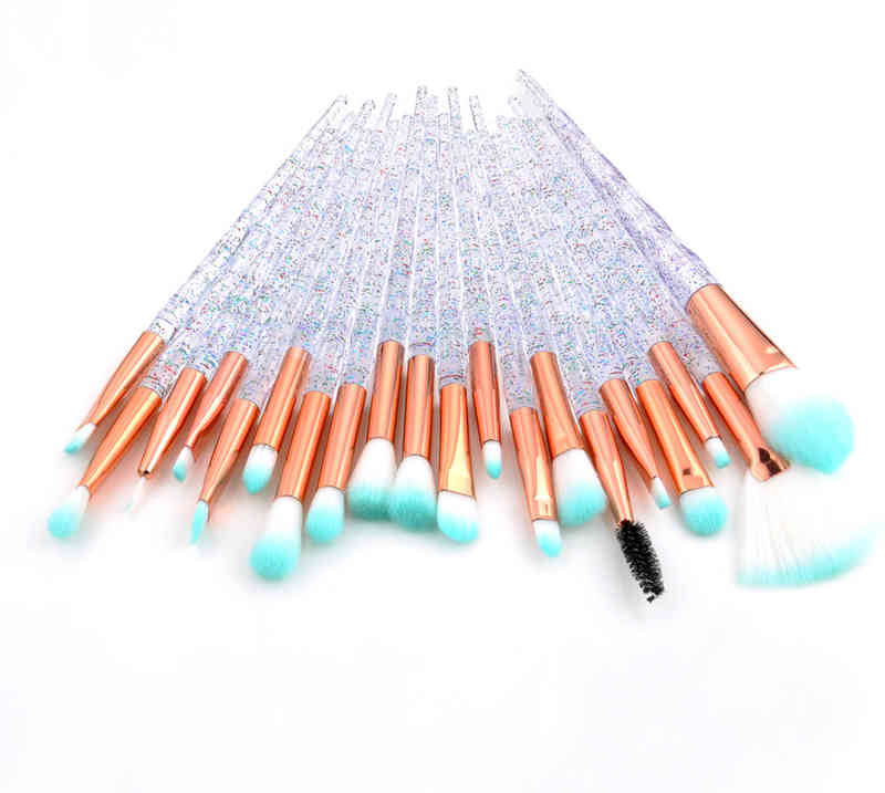 NXY Makeup Brush Professional Eyelash es Set Eye Shadow Eyebrow Foundation Mascara es Cosmetic Tools Kits 0406
NXY Makeup Brush Professional Eyelash es Set Eye Shadow Eyebrow Foundation Mascara es Cosmetic Tools Kits 0406