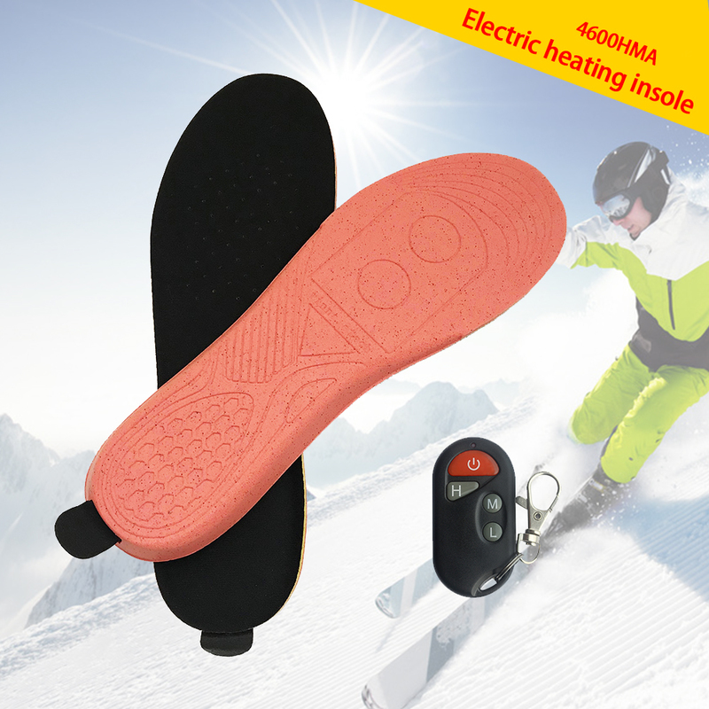 2300mAhUSB heating insole rechargeable shoe sole male and female electric insole to keep warm in winter ski sports 220610
2300mAhUSB heating insole rechargeable shoe sole male and female electric insole to keep warm in winter ski sports 220610