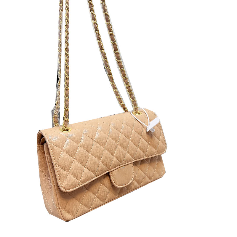 Classic Double Flap Caviar Leather Bags Calfskin Genuine Quilted Matelasse Gold Hardware Crossbody Shoulder Luxury Designer Handbags, Box
Classic Double Flap Caviar Leather Bags Calfskin Genuine Quilted Matelasse Gold Hardware Crossbody Shoulder Luxury Designer Handbags, Box