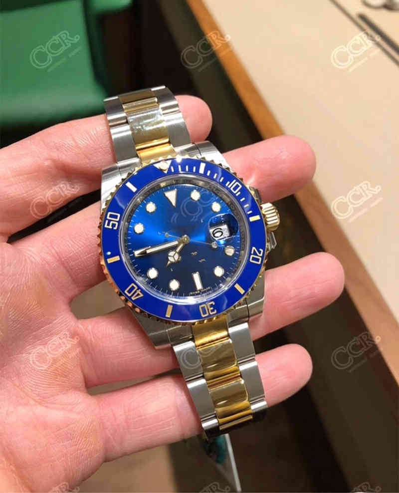 Mens Watch Automatic Mechanical Watches Business Wristwatch Waterproonf Luqminous 41mm 904L Stainless Steel Case Montre de Luxe TIO6, No original box
Mens Watch Automatic Mechanical Watches Business Wristwatch Waterproonf Luqminous 41mm 904L Stainless Steel Case Montre de Luxe TIO6, No original box