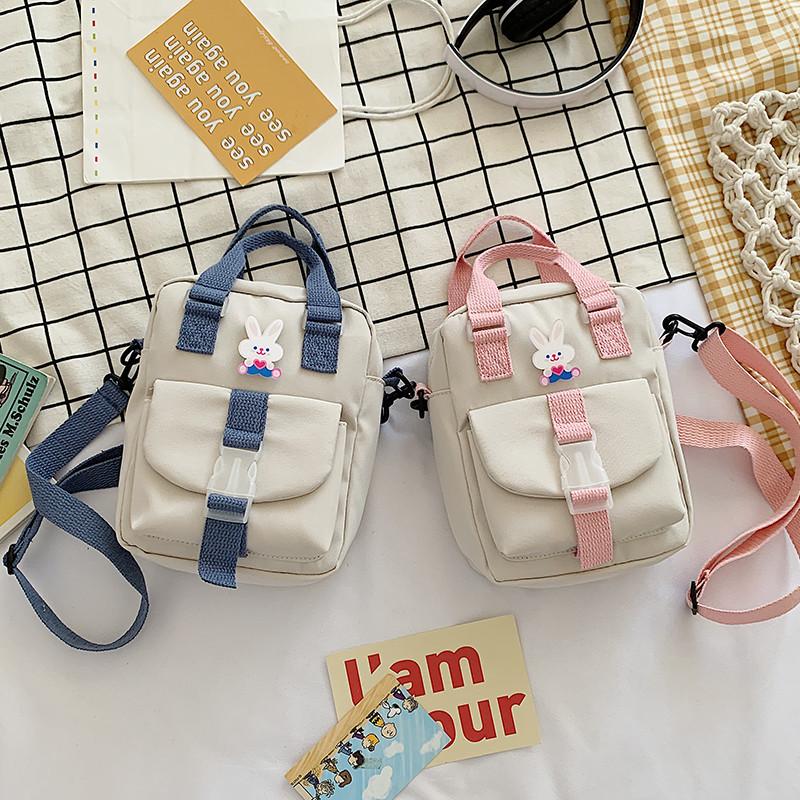 Evening Bags Cute Japanese Canvas Hand Bag 2022 Trendy Small Fresh Messenger Handbag Korean Version Wild Student Shoulder
Evening Bags Cute Japanese Canvas Hand Bag 2022 Trendy Small Fresh Messenger Handbag Korean Version Wild Student Shoulder