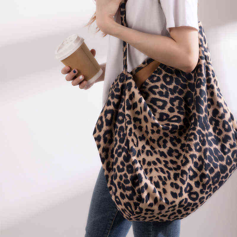 Mabula Big Shopper Handbags with Zipper Oversize Autumn Fashion Leopard Patern Tote Shoulder Bags Large Capacity Reusable 220613, Sz00321
Mabula Big Shopper Handbags with Zipper Oversize Autumn Fashion Leopard Patern Tote Shoulder Bags Large Capacity Reusable 220613, Sz00321