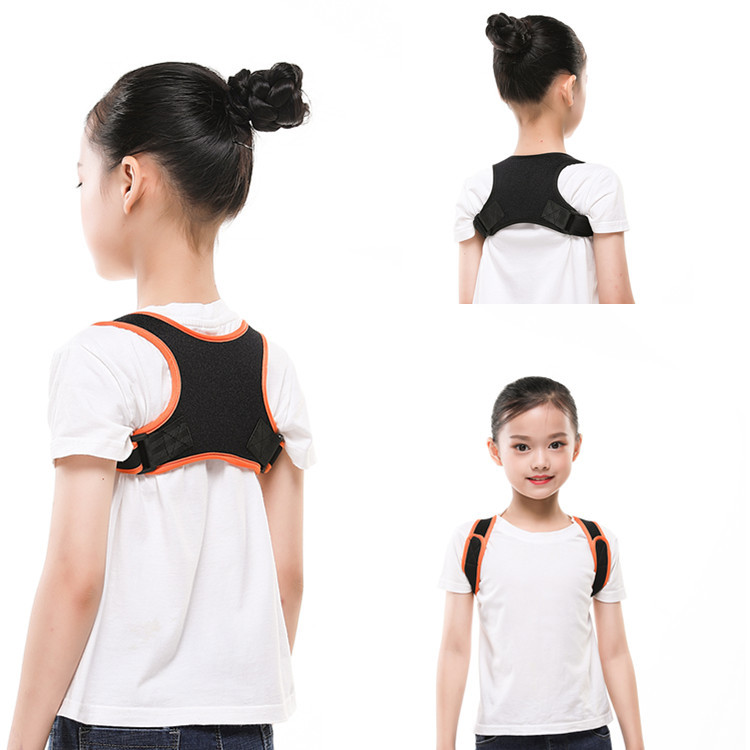 Posture Corrector Hunchback Belts New Hot Adjustable Back Support Belt Spine Back Shoulder Brace Adult Invisible