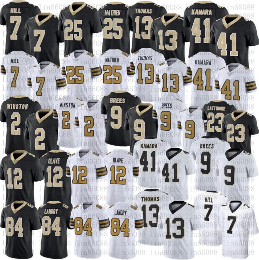 Men Chris Olave 25 Tyrann Mathieu Jameis Winston football jerseys Jarvis Landry 9 Drew Brees 41 Alvin Kamara Thomas Taysom Hill Marshon Lattimore Stitched jersey, As
Men Chris Olave 25 Tyrann Mathieu Jameis Winston football jerseys Jarvis Landry 9 Drew Brees 41 Alvin Kamara Thomas Taysom Hill Marshon Lattimore Stitched jersey, As