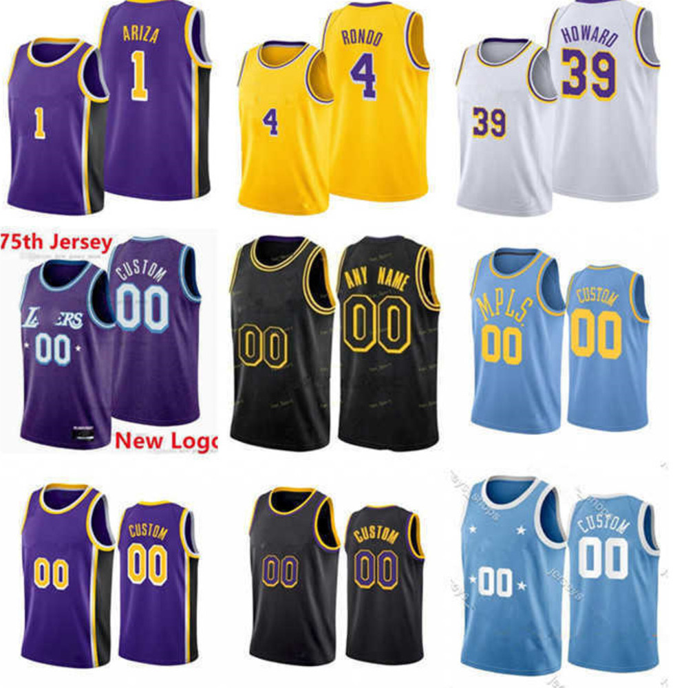 Men Los Angeles''Lakers''9 Kent Bazemore 2 Wayne Ellington 11 Malik Monk 12 Kendrick''Nunn 14 Stanley''Johnson Custom Basketball Jersey, Color
Men Los Angeles''Lakers''9 Kent Bazemore 2 Wayne Ellington 11 Malik Monk 12 Kendrick''Nunn 14 Stanley''Johnson Custom Basketball Jersey, Color