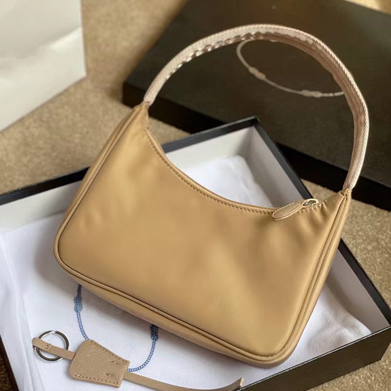 High Quality Designer Women Hobo Tote Handbag Correct Model 2000 Pendant Retro Small Underarm Bag Ladies 2022 New Nylon Shoulder Purses, Make up difference
High Quality Designer Women Hobo Tote Handbag Correct Model 2000 Pendant Retro Small Underarm Bag Ladies 2022 New Nylon Shoulder Purses, Make up difference
