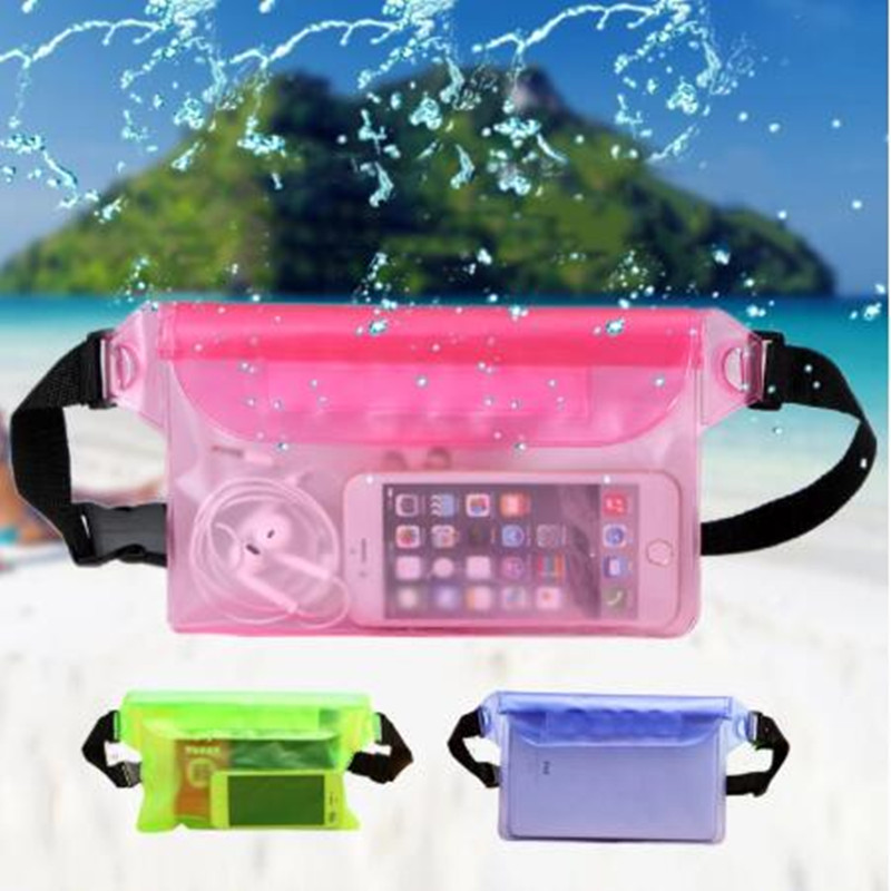 Waterproof Swimming Bag Cases Ski Drift Diving Shoulder Waist Pack Bag Underwater Mobile Phone Bags Case Cover For Beach Boat Sports, Mix colors
Waterproof Swimming Bag Cases Ski Drift Diving Shoulder Waist Pack Bag Underwater Mobile Phone Bags Case Cover For Beach Boat Sports, Mix colors