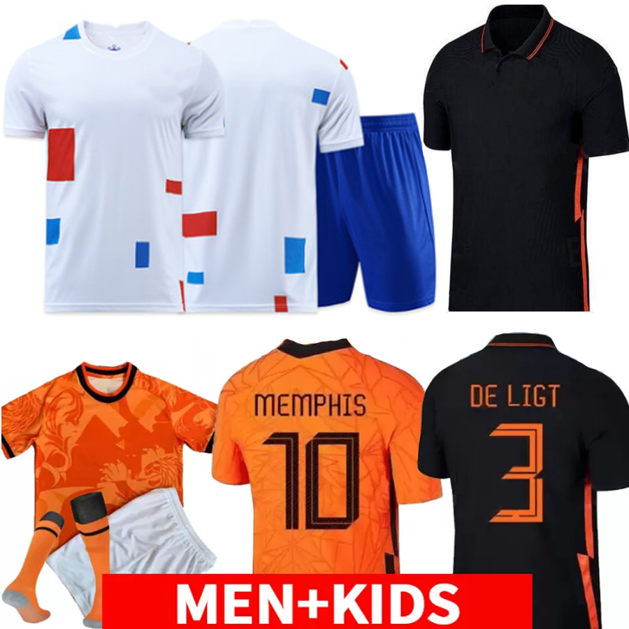 2022 MEMPHIS Soccer Jerseys netherlands F DE JONG DE LIGT WIJNALDUM VAN DIJK 22 23 player version holland national tops football shirt aldult men kids kit set uniforms, 2022 world cup orange home kit + socks
2022 MEMPHIS Soccer Jerseys netherlands F DE JONG DE LIGT WIJNALDUM VAN DIJK 22 23 player version holland national tops football shirt aldult men kids kit set uniforms, 2022 world cup orange home kit + socks