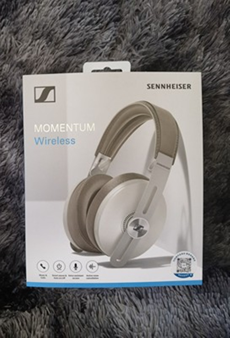 Sennheiser MOMENTUM3 earphones monitoring Bluetooth Earphones Wireless Headphones subwoofer noise-cancelling HIFI earbuds headset, Black
Sennheiser MOMENTUM3 earphones monitoring Bluetooth Earphones Wireless Headphones subwoofer noise-cancelling HIFI earbuds headset, Black