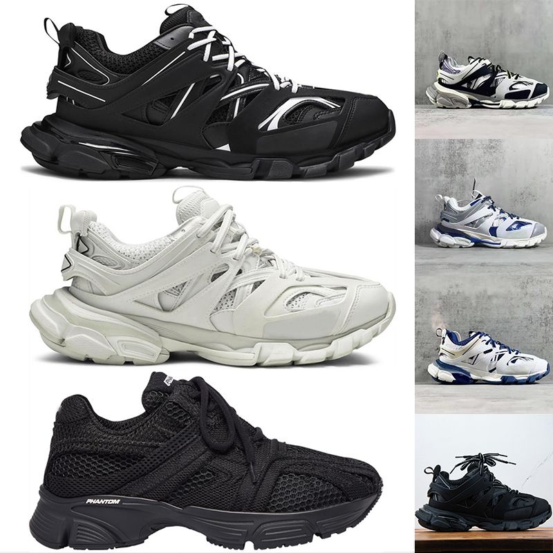 2023 new Dress Shoes For Men Women Track 3 Tracks Designer Sneaker Platform Flats Heels Sneakers Triple Black Chunky Runners Phantom Trainer Autumn Winter Boots, 26
2023 new Dress Shoes For Men Women Track 3 Tracks Designer Sneaker Platform Flats Heels Sneakers Triple Black Chunky Runners Phantom Trainer Autumn Winter Boots, 26