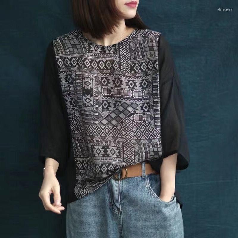 Men's Trench Coats And Large 2022 Spring Cotton Linen Printed Shirt T-shirt Women's Casual Top Viol22, Picture color
Men's Trench Coats And Large 2022 Spring Cotton Linen Printed Shirt T-shirt Women's Casual Top Viol22, Picture color